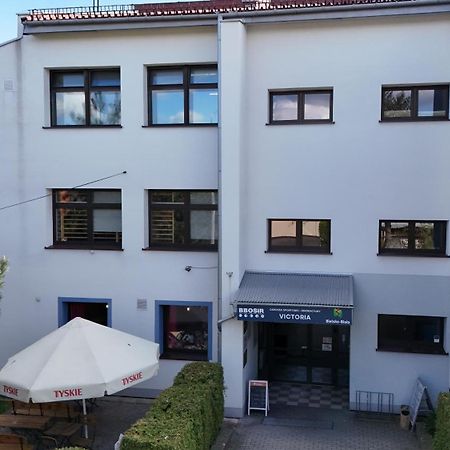 Osrodek Sportu I Rekreacji Victoria Hotel Bielsko-Biała Ngoại thất bức ảnh