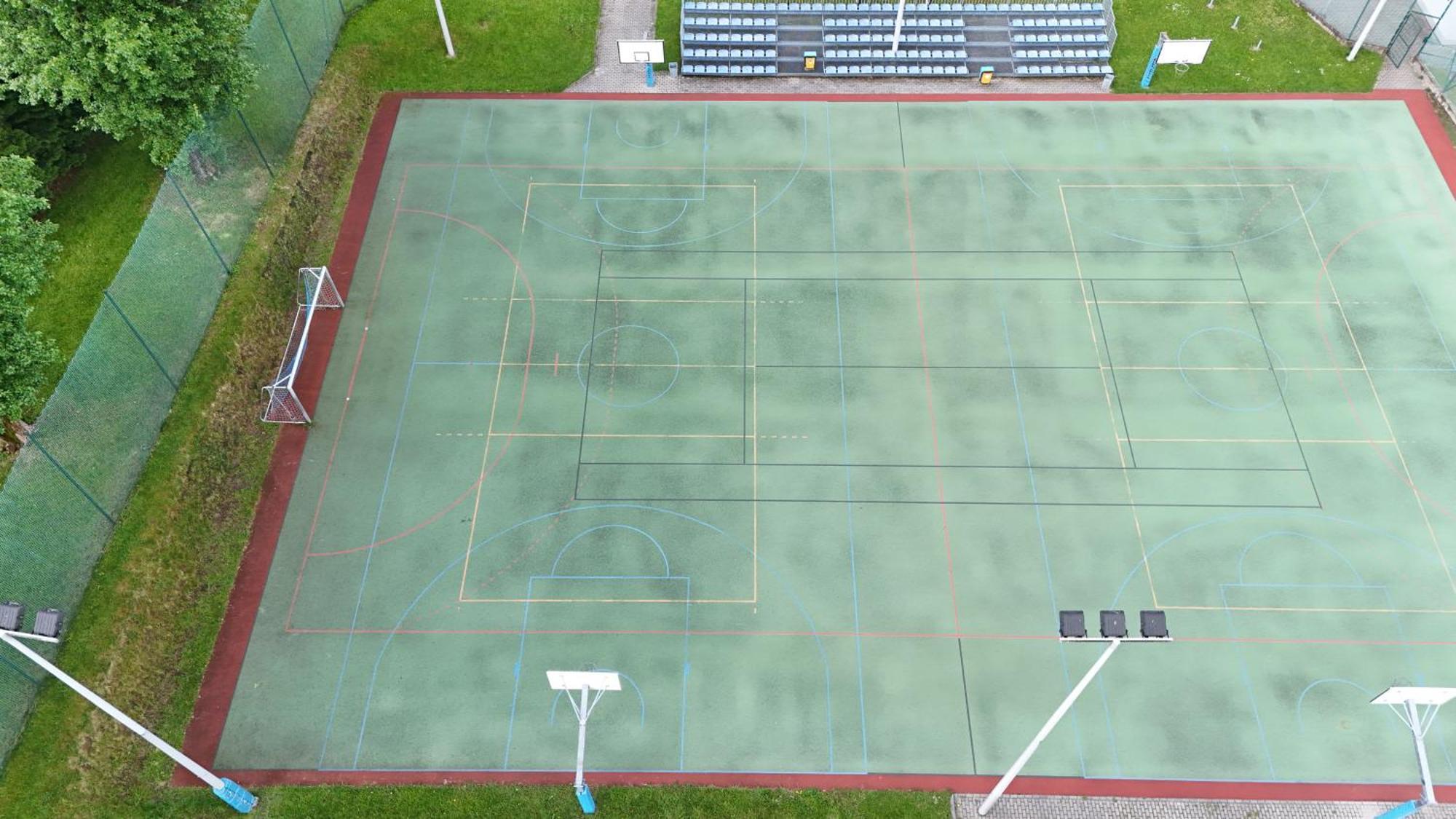 Osrodek Sportu I Rekreacji Victoria Hotel Bielsko-Biała Ngoại thất bức ảnh
