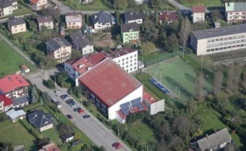 Osrodek Sportu I Rekreacji Victoria Hotel Bielsko-Biała Ngoại thất bức ảnh